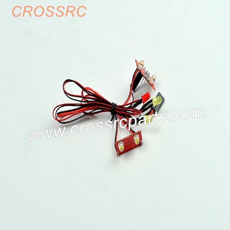 131-CROSSRC SGSR SP FR SU KR VR accessories Front indicator light group taillight