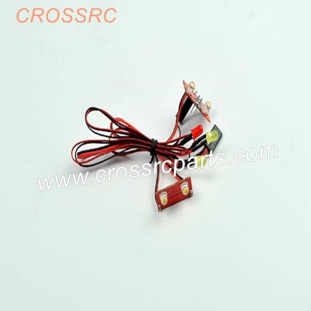 131-CROSSRC SGSR SP FR SU KR VR accessories Front indicator light group taillight