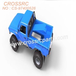 135-CROSSRC SGSR SP FR SU KR VR Accessories Rear cargo box bag kit CS-97400526-3