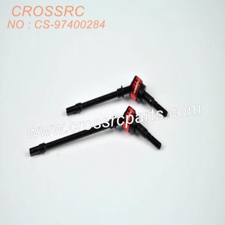 137-CROSSRC SGSR SP FR SU KR VR Accessories Steering Metal Drive Shaft CS-97400284