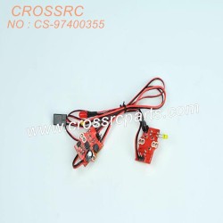 139-CROSSRC SGSR SP FR SU KR VR Accessories Front Headlight Kit CS-97400355