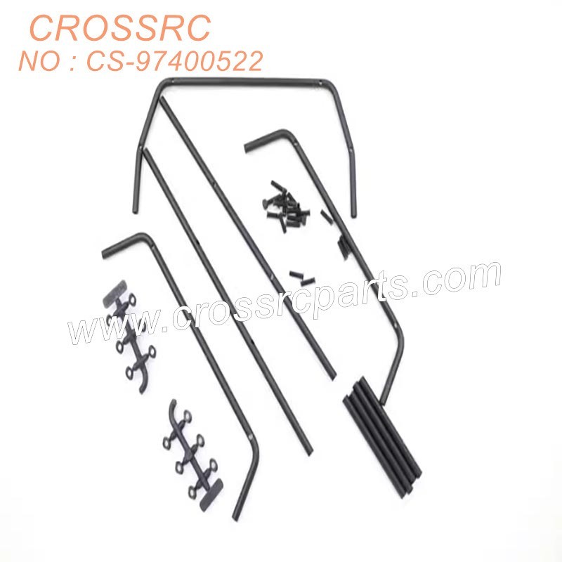 140-CROSSRC SGSR SP FR SU KR VR Accessories Rear Cargo Box Cargo Bag Tube Rack CS-97400522-1