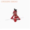 CROSSRC EMOX2 Big Lion parts jack trailer bracket-2