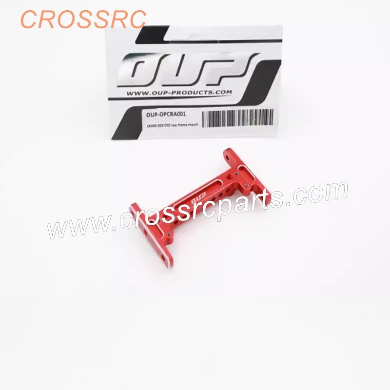 142-CROSSRC accessories rear frame reinforcement combination eight-shaped shock absorber seat rear winch seat-2