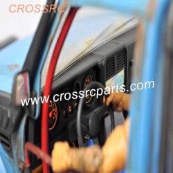 145-CROSSRC SGSR SP FR SU KR VR accessories, real instrument panel back panel with stickers CS-97400413-2