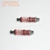 149-CROSSRC SGSR SP FR SU KR VR accessories shock absorber spring (a pair) 97400359-4