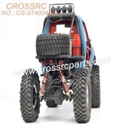 158-CROSSRC SGSR SP FR SU KR VR Accessories Metal Copper Counterweight Combiner CS-97400456-4