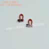 159-CROSSRC SGSR SP FR SU KR VR Accessories Simulated Metal Shackle Hook CS-97400428-1