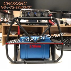 161-CROSSRC SGSR SP FR SU KR VR accessories, simulated rear anti-roll cage CS-97400431-4