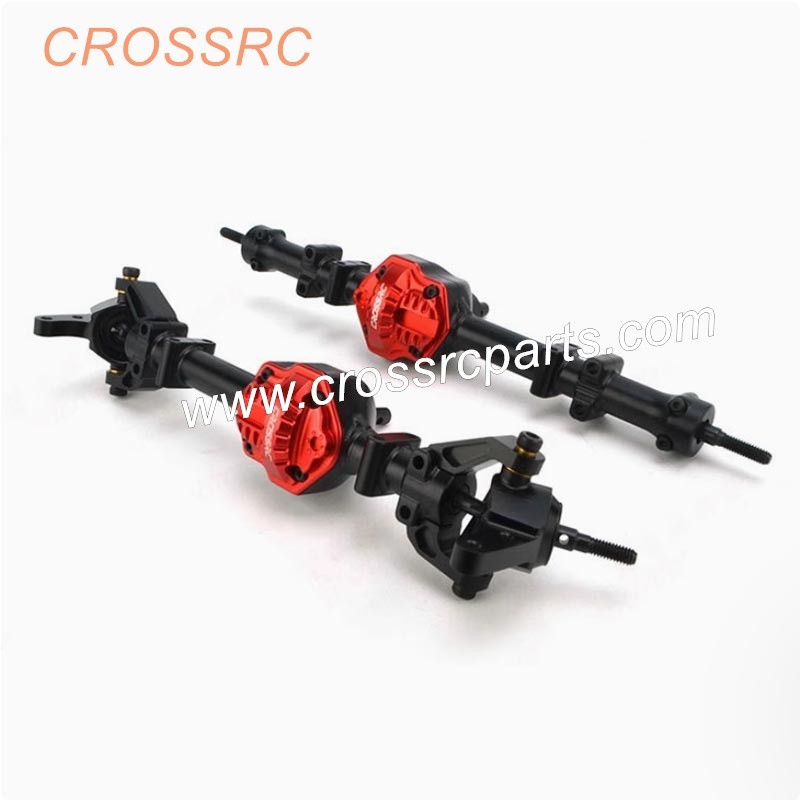 G2 front axle [full metal] CROSSRC SG4 SR4 Parts