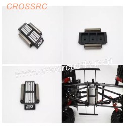 166-CROSSRC SGSR SP FR SU KR VR accessories Metal combination frame protection plate-2