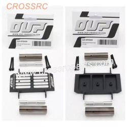 166-CROSSRC SGSR SP FR SU KR VR accessories Metal combination frame protection plate-1