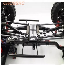 166-CROSSRC SGSR SP FR SU KR VR accessories Metal combination frame protection plate-5