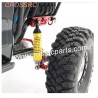 168-CROSSRC SGSR SP FR SU KR VR accessories Metal multi-angle adjustment rear shock absorber seat kit-2