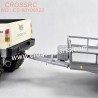 169-CROSSRC SGSR SP FR SU KR VR accessories Full trailer KIT kit CS-90100023-2