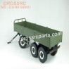 171-CROSSRC SGSR SP FR SU KR VR Accessories Simulation Full Trailer KIT Kit CS-90100051-2