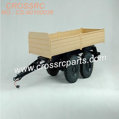 172-CROSSRC SGSR SP FR SU KR VR Accessories Simulation Semi-trailer KIT Kit CS-90100038-1