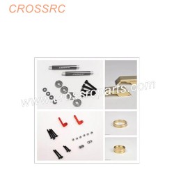 173-CROSSRC SGSR SP FR SU KR VR accessories upgrade rain forest crossing central tie rod