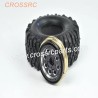 175-CROSSRC SGSR SP FR SU KR VR accessories Metal wheel built-in weight block-3