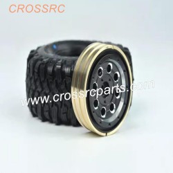 175-CROSSRC SGSR SP FR SU KR VR accessories Metal wheel built-in weight block-5