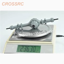 178-CROSSRC SGSR SP FR SU KR VR Parts Metal Rear Axle-4