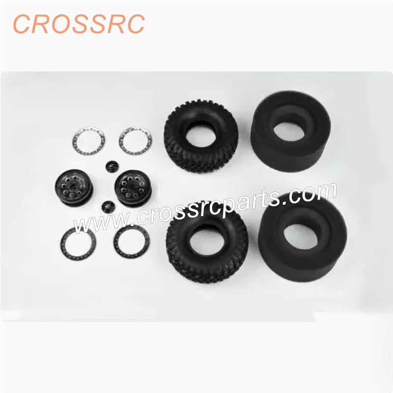 179-CROSSRC SGSR SP FR SU KR VR Parts Wheel + Tire Kit-3