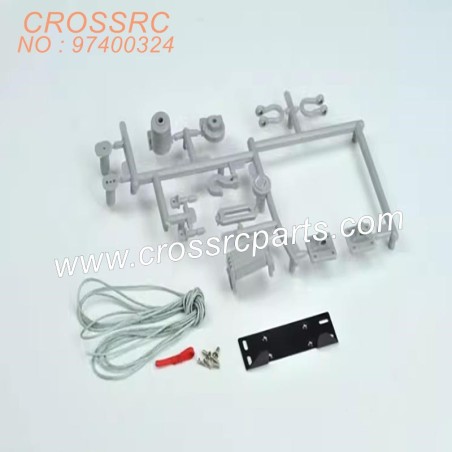 180-CROSSRC SGSR SP FR SU KR VR accessories plastic winch 97400324