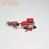 181-CROSSRC SGSR SP FR SU KR VR accessories zinc alloy winch with waterproof controller 97400326-1