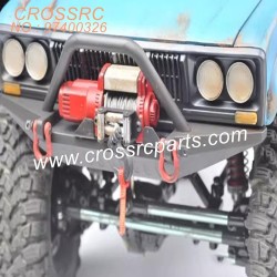 181-CROSSRC SGSR SP FR SU KR VR accessories zinc alloy winch with waterproof controller 97400326-4