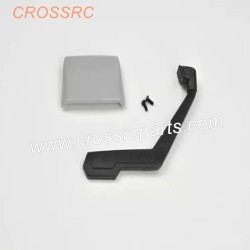 183-CROSSRC SGSR SP FR SU KR VR accessories upgraded turbocharger air intake