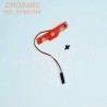 187-CROSSRC SGSR SP FR SU KR VR accessories instrument LED 97400344