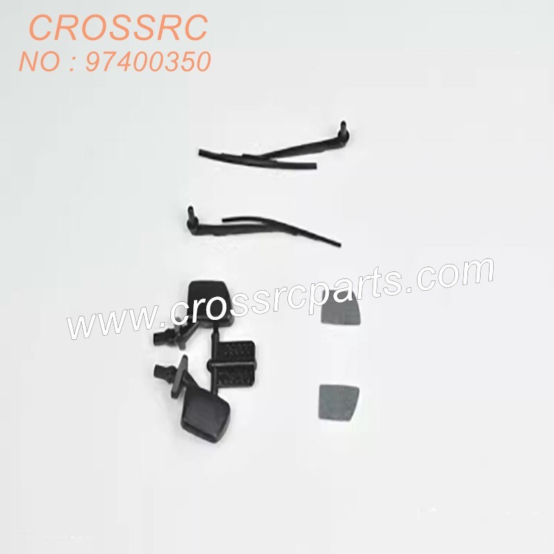 195-CROSSRC SGSR SP FR SU KR VR accessories Exterior rearview mirror and wiper kit 97400350