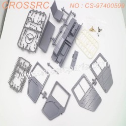 1-CROSSRC MC4 MC6 MC8 Parts Cabin Interior Components CS-97400599