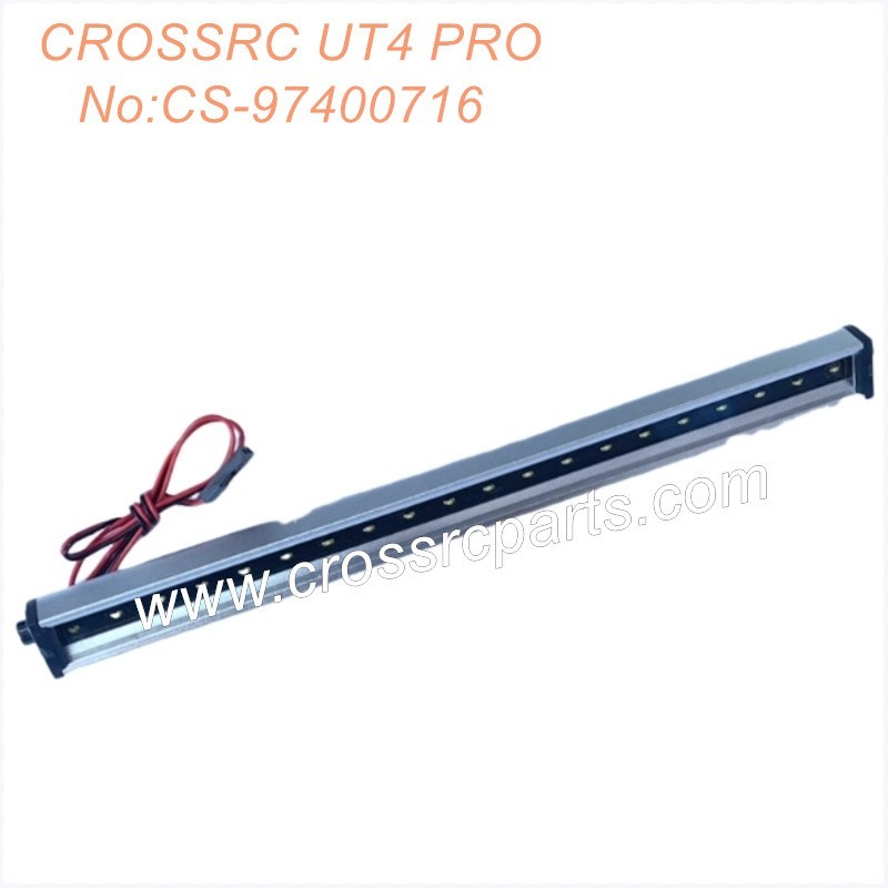 CROSSRC 2024 UT4 Pro Off-Road Car Parts front spotlight assembly CS-97400716