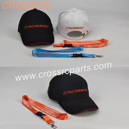 6-CROSSRC MC4 MC6 accessories Remote control lanyard Outdoor sports hat-3