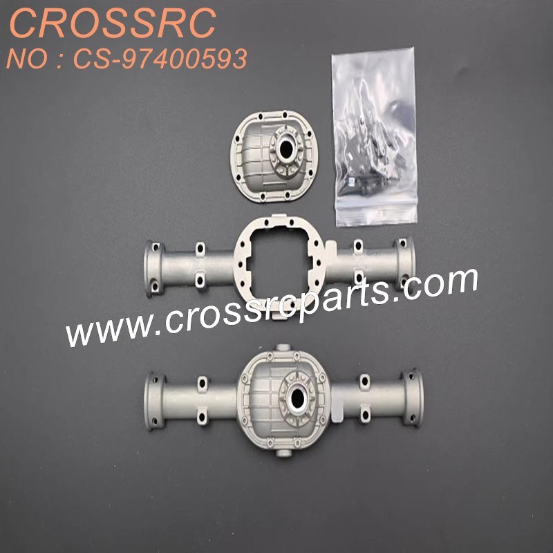 8-CROSSRC MC4 MC6 accessories metal through bridge housing assembly CS-97400593