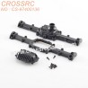 10-CROSSRC MC4 MC6 accessories rear drive axle housing CS-97400136