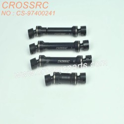 15-CROSSRC MC4 MC6 accessories all-metal CVD drive shaft set CS-97400241