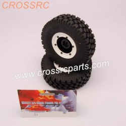 17-CROSSRC MC4 MC6 Accessories Tire Assembly