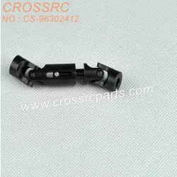 16-CROSSRC MC4 MC6 Accessories Metal Short Drive Shaft (57-71) CS-96302412