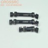 19-CROSSRC MC4 MC6 accessories, metal CVD drive shaft set CS-97400238-1