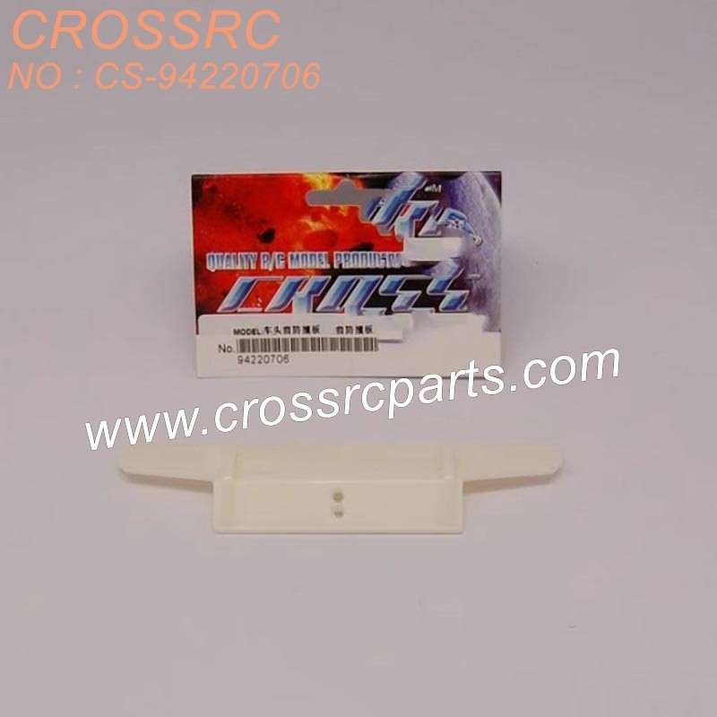 21-CROSSRC MC4 MC6 accessories, simulation front bumper CS-94220706