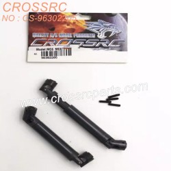 37-CROSSRC MC4 MC6 accessories Universal joint long drive shaft set of 2 CS-96302205