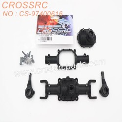 41-CROSSRC MC4 MC6 Accessories Plastic through-steering axle housing assembly CS-97400616