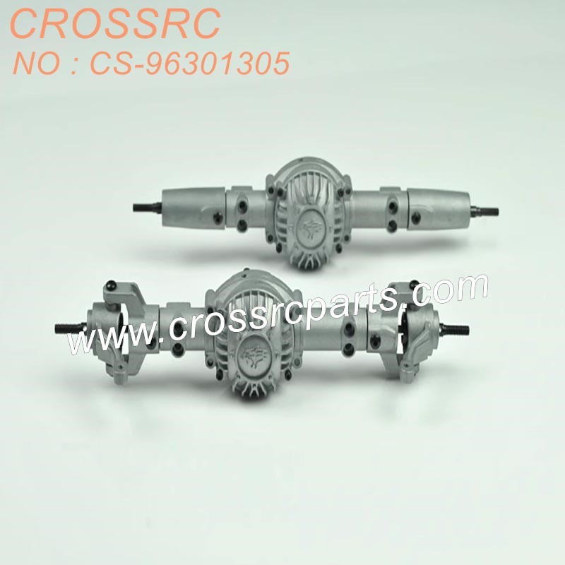 43-CROSSRC MC4 MC6 Accessories Metal front drive axle CS-96301305-1