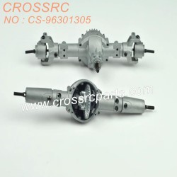 43-CROSSRC MC4 MC6 Accessories Metal front drive axle CS-96301305-2