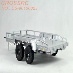 45-CROSSRC MC4 MC6 Accessories Simulation Full Trailer KIT Kit CS-90100023-2