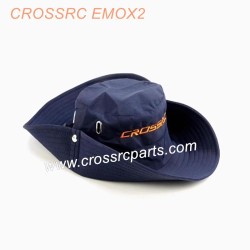 CROSSRC EMOX2 Big Lion RC CAR Parts fisherman hat