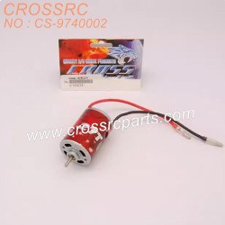 56-CROSSRC MC4 MC6 accessories, motor 27T (red) CS-9740002