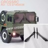 58-CROSSRC MC4 MC6 Accessories Simulated military truck climbing car wipers CS-97400036-2